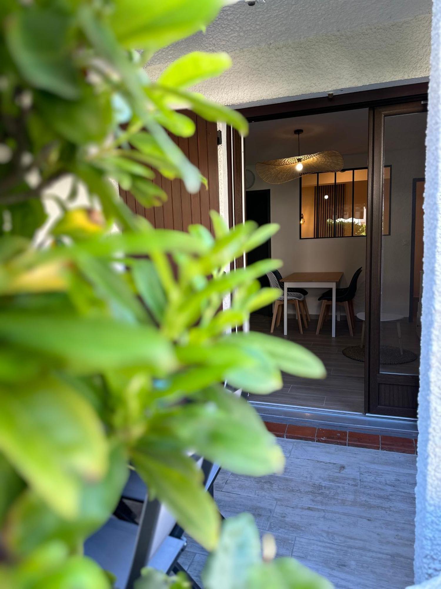 Appartement Climatise Avec Chambre Et Parking Privatif Locations Vld Camargue 생트마리들라메르 외부 사진